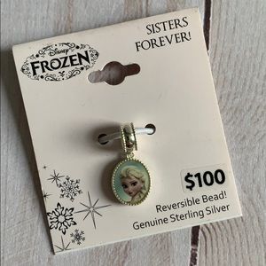 Frozen charm